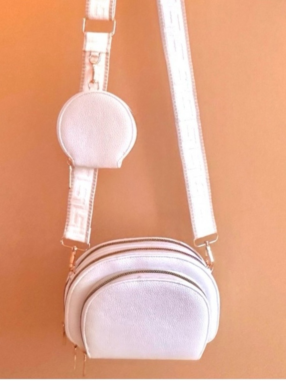 Adorable Crossbody Women’s Bag, NEW